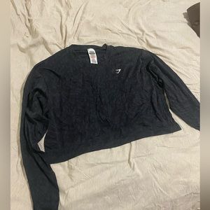 Gymshark long sleeve tee